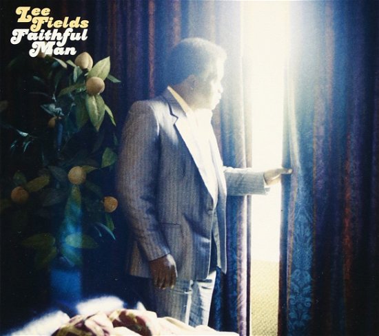 Cover for Lee Fields · Faithful Man &lt;limited&gt; (CD) [Japan Import edition] (2014)