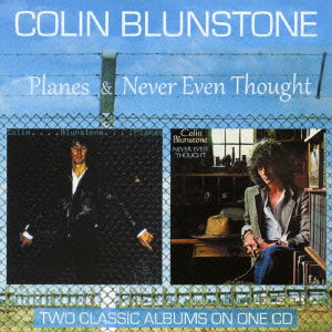 Cover for Colin Blunstone · Planes / Never Even Thought (CD) [Japan Import edition] (2015)