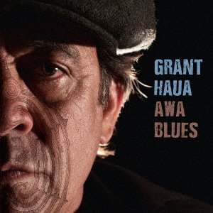 Cover for Grant Haua · Awa Blues (CD) [Japan Import edition] (2021)