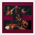 Cover for George &amp; Don Pullen -Quartet- Adams · Live At Montmartre (CD) [Japan Import edition] (2022)