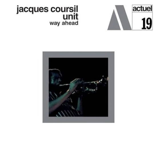 Cover for Jacques Coursil · Way Ahead (CD) (2025)