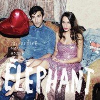 Cover for Elephant · Collective Mon Amour (CD) [Japan Import edition] (2013)