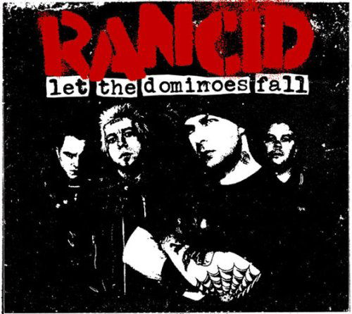 Cover for Rancid · Let the Dominoes Fall (CD) (2009)