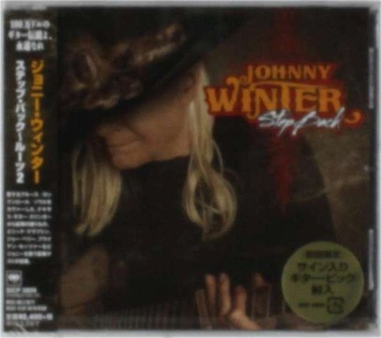 Cover for Johnny Winter · Roots 2 (CD) [Bonus Tracks edition] (2014)