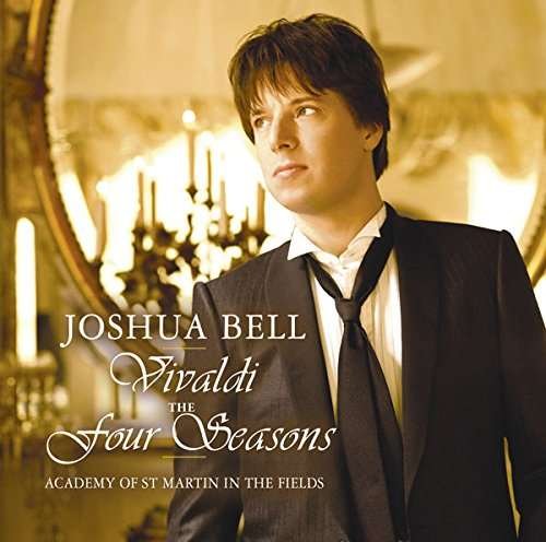 Cover for Joshua Bell · Vivaldi: The Four Seasons (CD) [Special edition] (2016)