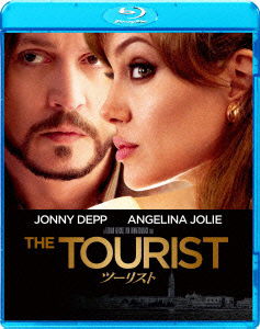 The Tourist - Angelina Jolie - Musiikki - SONY PICTURES ENTERTAINMENT JAPAN) INC. - 4547462076465 - keskiviikko 27. heinäkuuta 2011