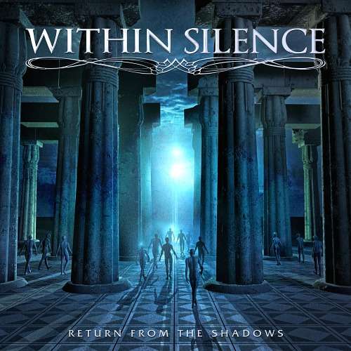 Cover for Within Silence · Return from the Shadows (CD) [Japan Import edition] (2018)