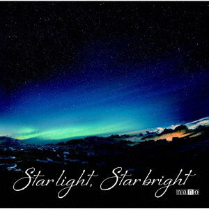 Cover for Nano · Star Light.star Bright (CD) [Japan Import edition] (2018)