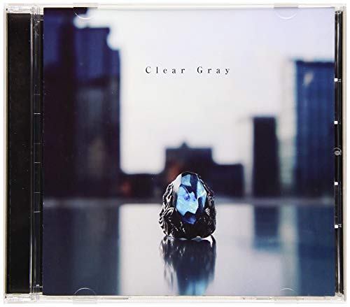 Cover for Aiolin · Clear Gray -prince Side - (CD) [Japan Import edition] (2019)