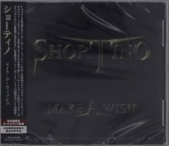 Cover for Shortino · Make A Wish (CD) [Japan Import edition] (2020)