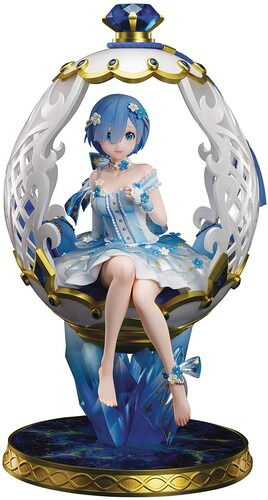 Re Zero Starting Life Rem Egg Art 1/7 Pvc Fig - Furyu - Mercancía -  - 4589584958465 - 3 de julio de 2024