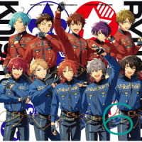 Cover for Ryuseitai * Knights · Ryuseitai * Knights[seishun Emergency] Ensemble Stars!! Fusion Unit Series 06 (CD) [Japan Import edition] (2022)
