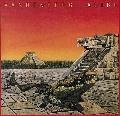 Alibi - Vandenberg - Musik - 1TOWER - 4943674217465 - 3. juli 2015