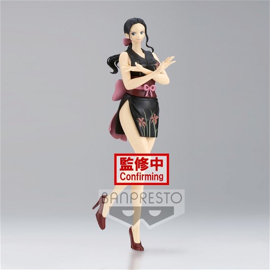 Cover for Banpresto · One Piece Glitter &amp; Glamours-Nico Robin Wanokuni S (Toys) (2022)