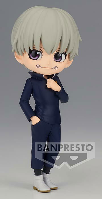 Cover for Figurine · Jujutsu Kaisen Q Posket Toge Inumaki Version A Sta (Toys) (2023)