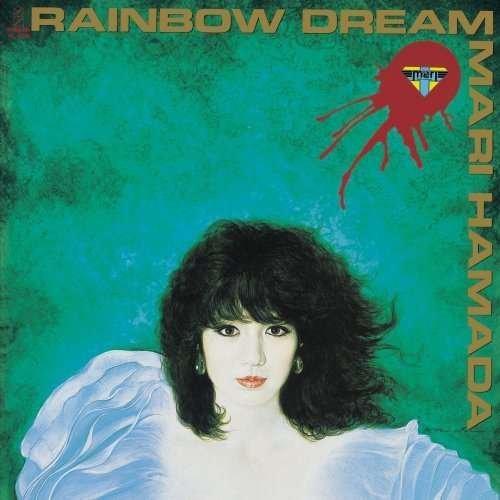 Cover for Mari Hamada · Rainbow Dream (CD) [Japan Import edition] (2008)