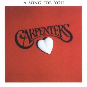 Cover for Carpenters · Song for You (CD) [Japan Import edition] (2012)