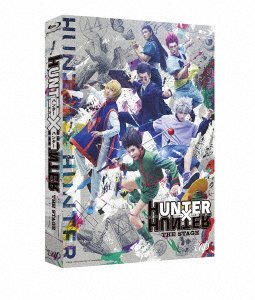 Cover for Otomo Shion · [hunter*hunter]the Stage (MBD) [Japan Import edition] (2023)