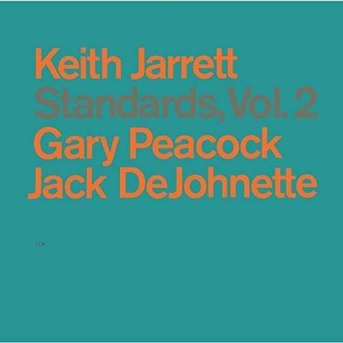 Standards. Vol.2 - Keith Jarrett - Música - UNIVERSAL - 4988031208465 - 8 de março de 2017