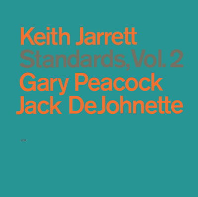Cover for Keith Jarrett · Standards, Vol.2 (CD) [Japan Import edition] (2022)