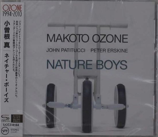Cover for Makoto Ozone · Nature Boys (CD) (2021)