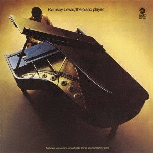 Cover for Ramsey Lewis · Piano Player (CD) [Japan Import edition] (2021)