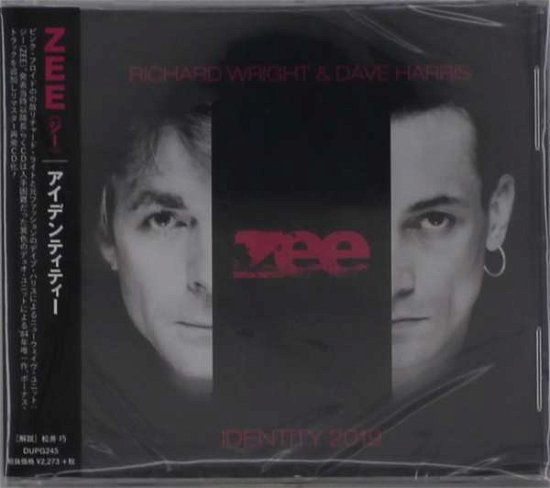 Cover for Zee · Identity (CD) [Japan Import edition] (2019)