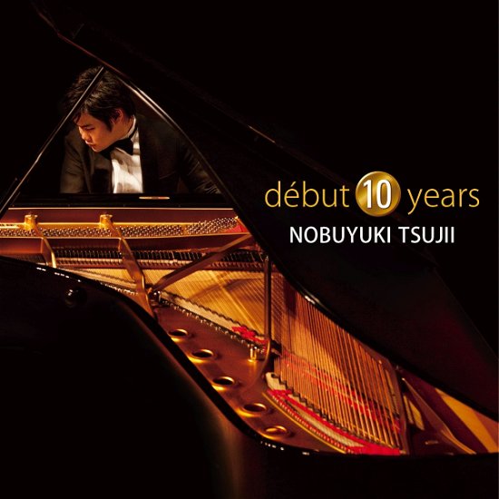 Cover for Tsujii Nobuyuki · Debut 10 Years (CD) [Japan Import edition] (2017)