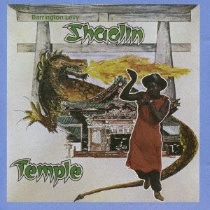 Cover for Barrington Levy · Shaolin Temple (CD) [Japan Import edition] (2006)