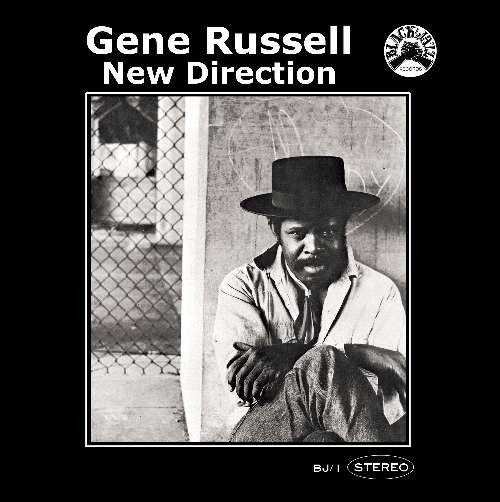 Cover for Gene Russell · New Direction (LP) [Japan Import edition] (2021)