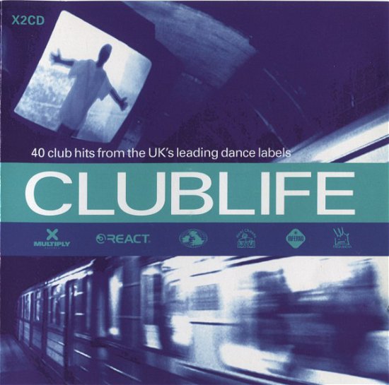 Cover for CD · Clublife-various (CD)