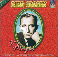 It's Magic - Bing Crosby - Musique - CADIZ - SOUNDS OF YESTER YEAR - 5019317070465 - 16 août 2019