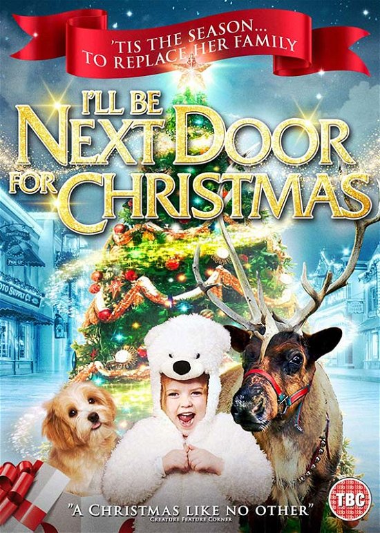 I'll Be Next Door for Christma · Ill Be Next Door For Christmas (DVD) (2019)