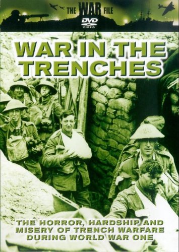 Cover for War in the Trenches · War In The Trenches (DVD) (2005)