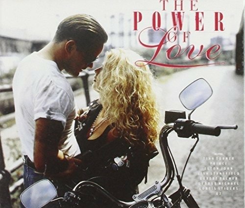 Power of Love-v/a - Power of Love - Musik - Quality Television - 5023021000465 - 