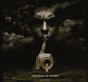 Cover for Iq · The Road Of Bones (CD) [Special edition] [Digipak] (2014)