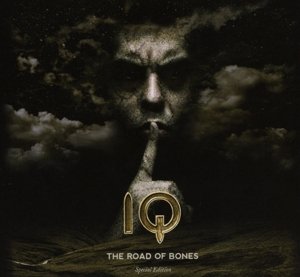 Cover for Iq · Road Of Bones (CD) [Special edition] [Digipak] (2014)