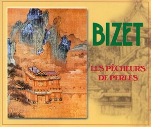 Cover for Georges Bizet · Les Pecheurs De Perles (CD)