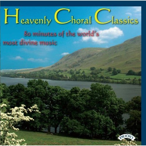 Cover for Different Cathedral · Heavenly Choral Classics 80 Minutes Of T (CD) (2013)