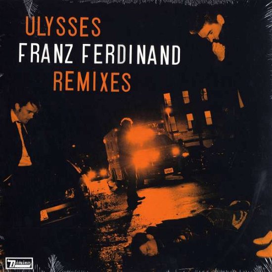 Cover for Franz Ferdinand · Ulysses (12&quot;) [Remix edition] (2010)