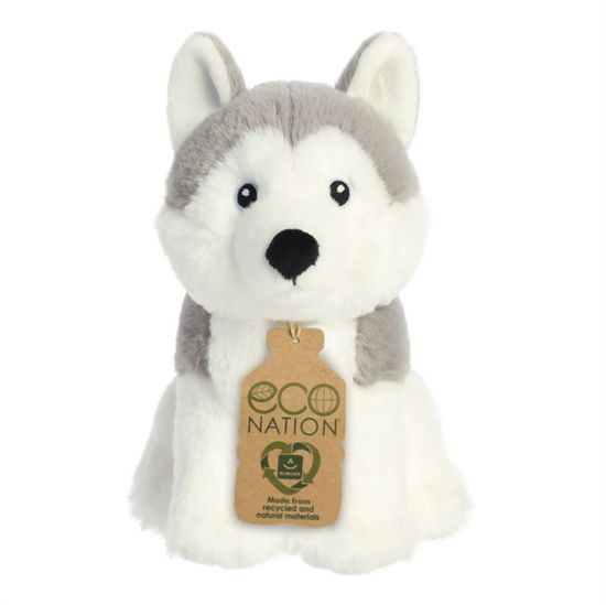 Eco Nation Husky Dog -  - Merchandise - AURORA - 5034566350465 - August 12, 2023