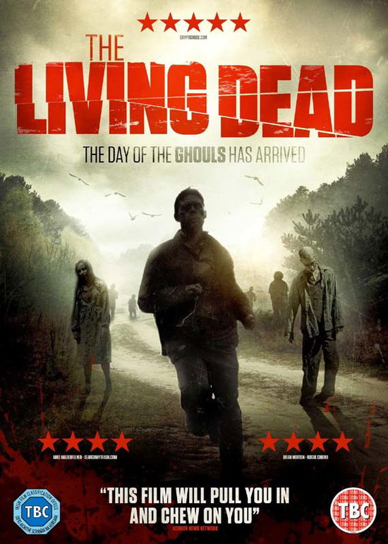 The Living Dead (DVD) (2017)