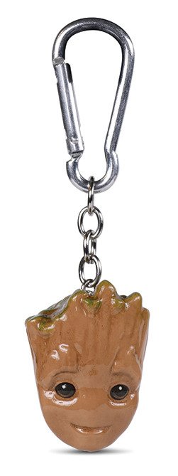 Marvel: Guardians Of The Galaxy · Baby Groot 3D Keychain