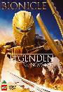 Cover for Bionicle · The Legend Reborn (DVD) (2009)