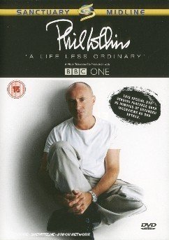 Cover for Phil Collins · A Life Less Ordinary (DVD) (2010)