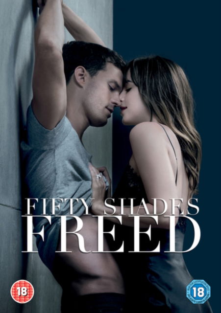 Cover for Fifty Shades Freed (DVD)