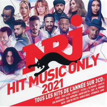 Nrj Hit Music Only 2021 - V/A - Music - WARNER SPECIAL MARKETING - 5054197101465 - April 9, 2021