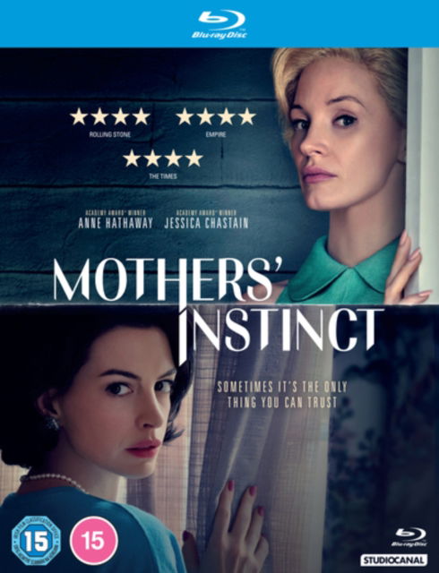 Cover for Benoît Delhomme · Mothers Instinct (Blu-ray) (2024)