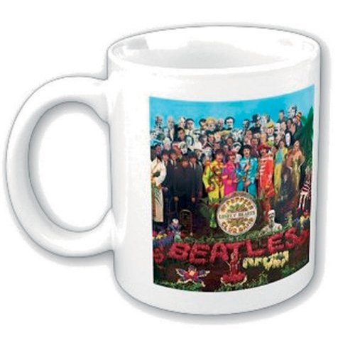 The Beatles - Mok: Sgt Pepper - The Beatles - Merchandise - AMBROSIANA - 5055295318465 - 23. april 2013