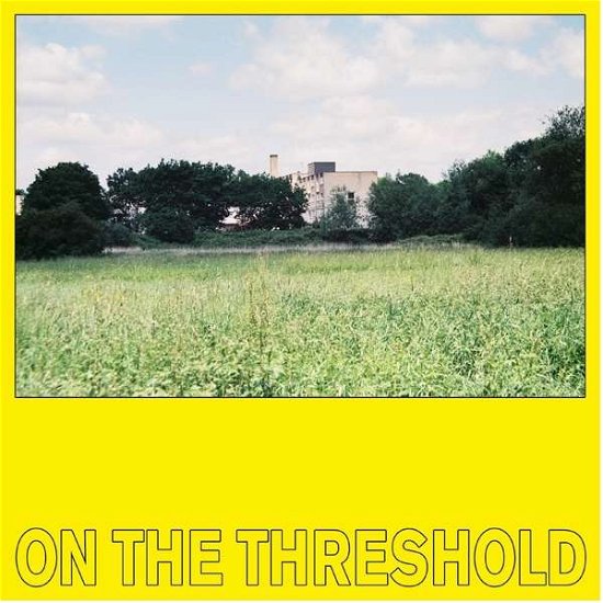 Cover for Basic Rhythm · On The Threshold (LP) (2019)